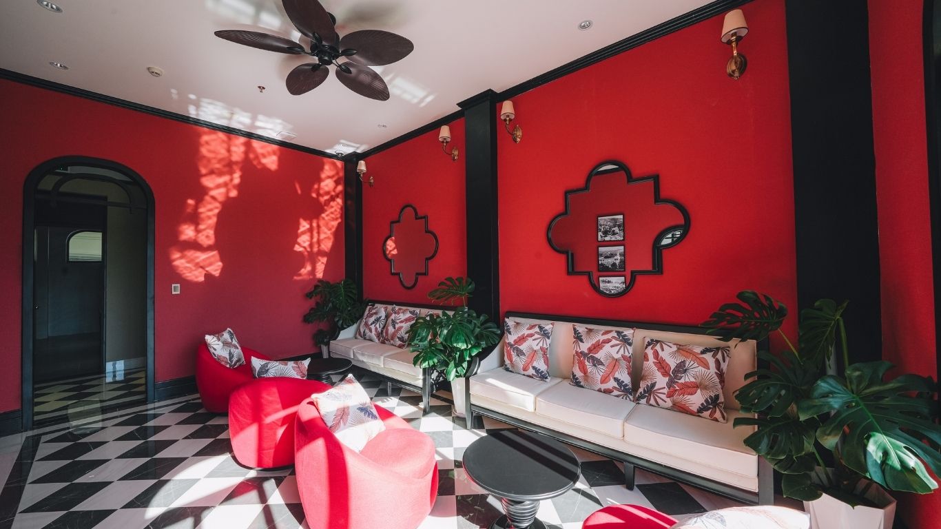 4 Sao - Goldient Boutique Hotel