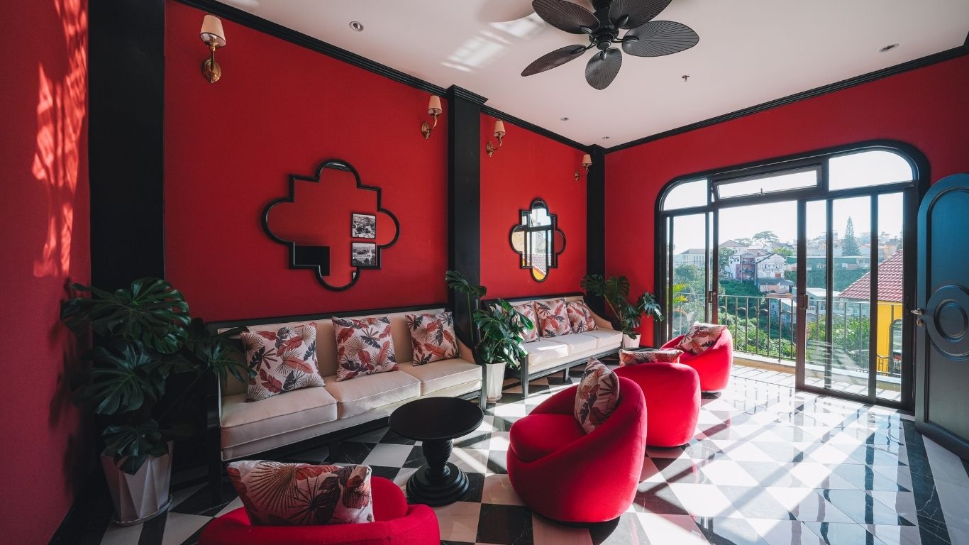 4 Sao - Goldient Boutique Hotel