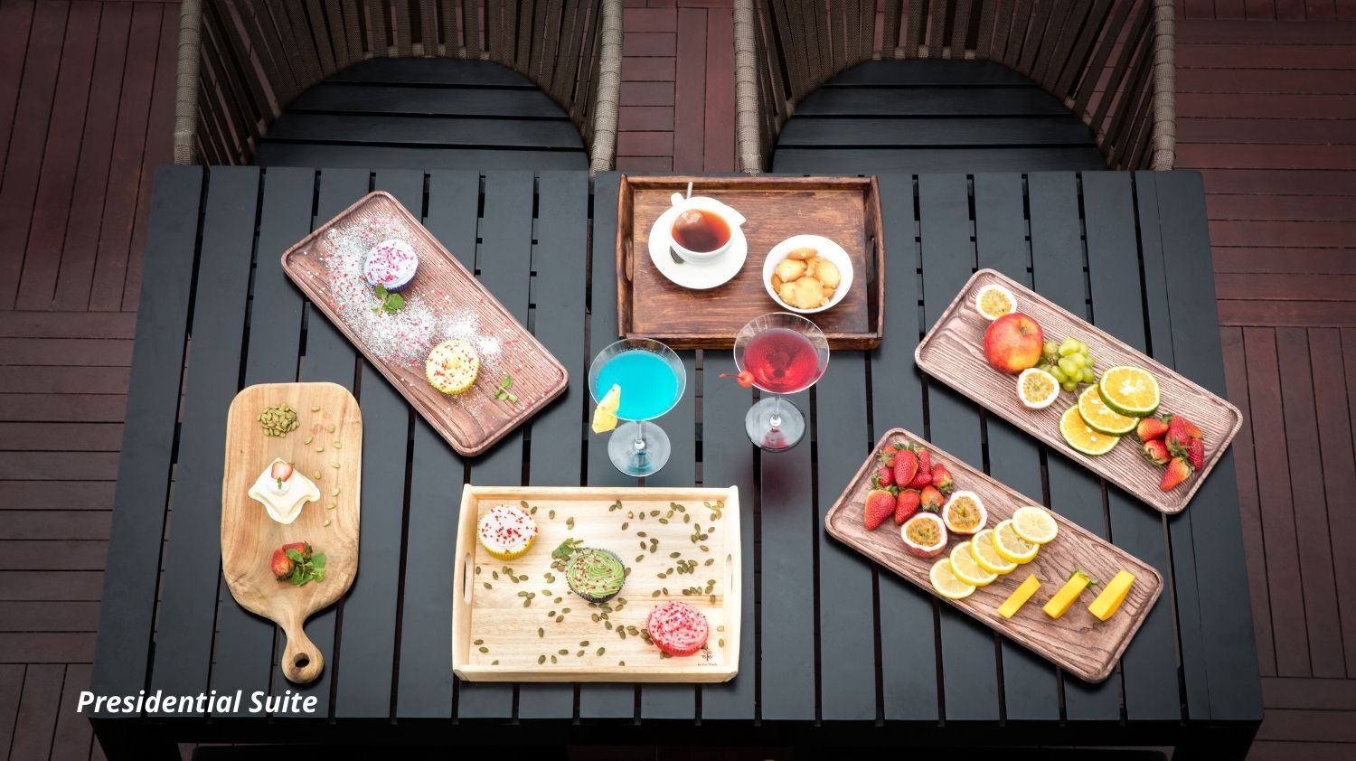 [Voucher 2N1Đ] Du thuyền Ambassador Cruise I