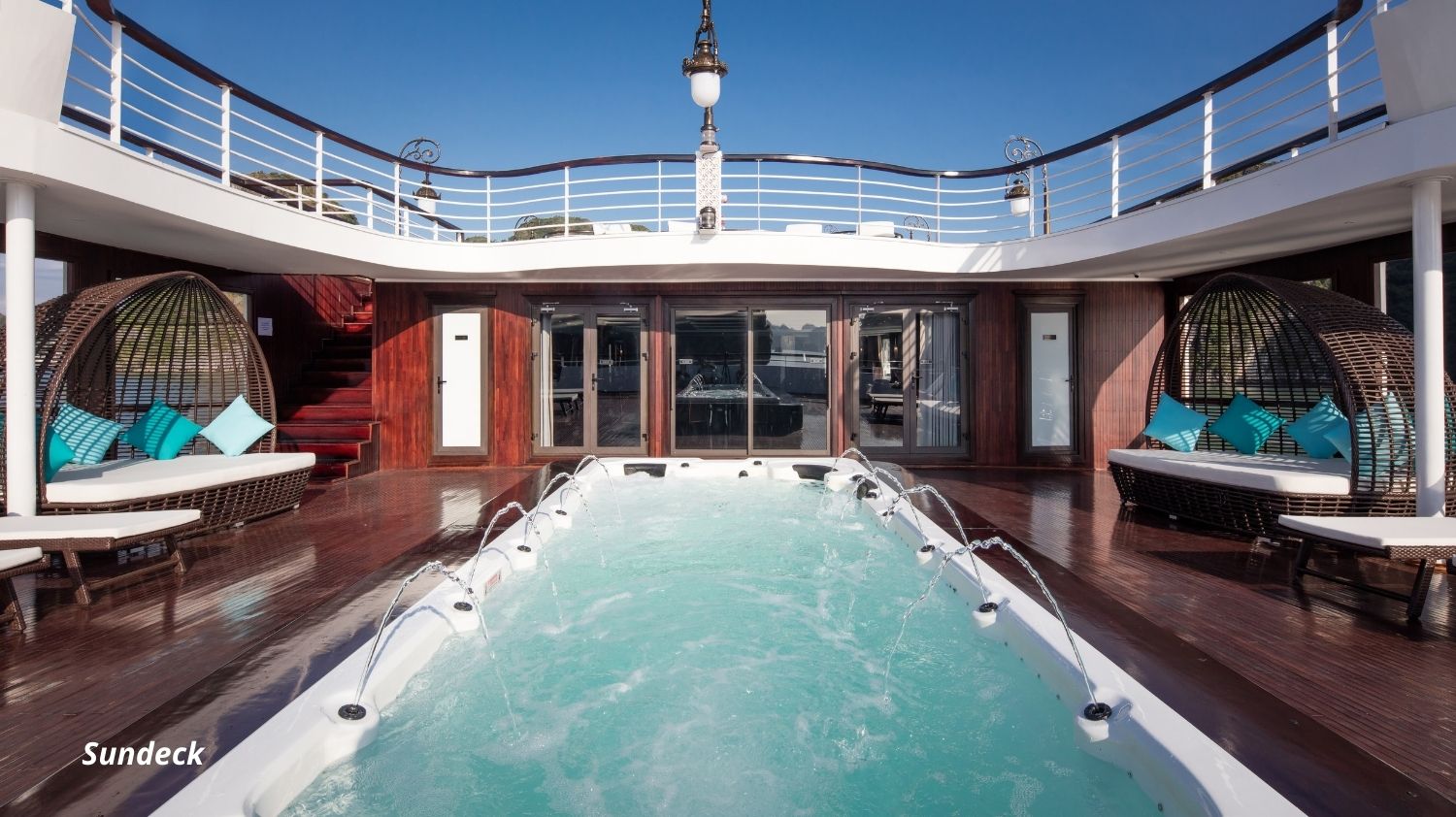 [2N1Đ] Du thuyền Ambassador Cruise I