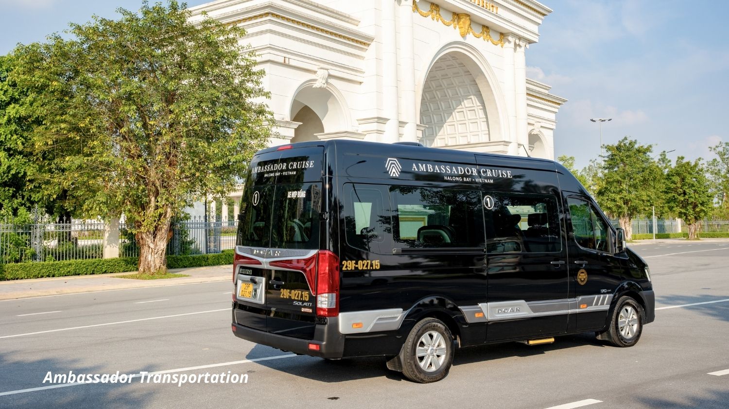 [2N1Đ] Du thuyền Ambassador Cruise I