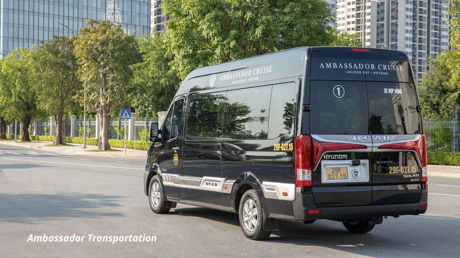 [Voucher 2N1Đ] Du thuyền Ambassador Cruise I