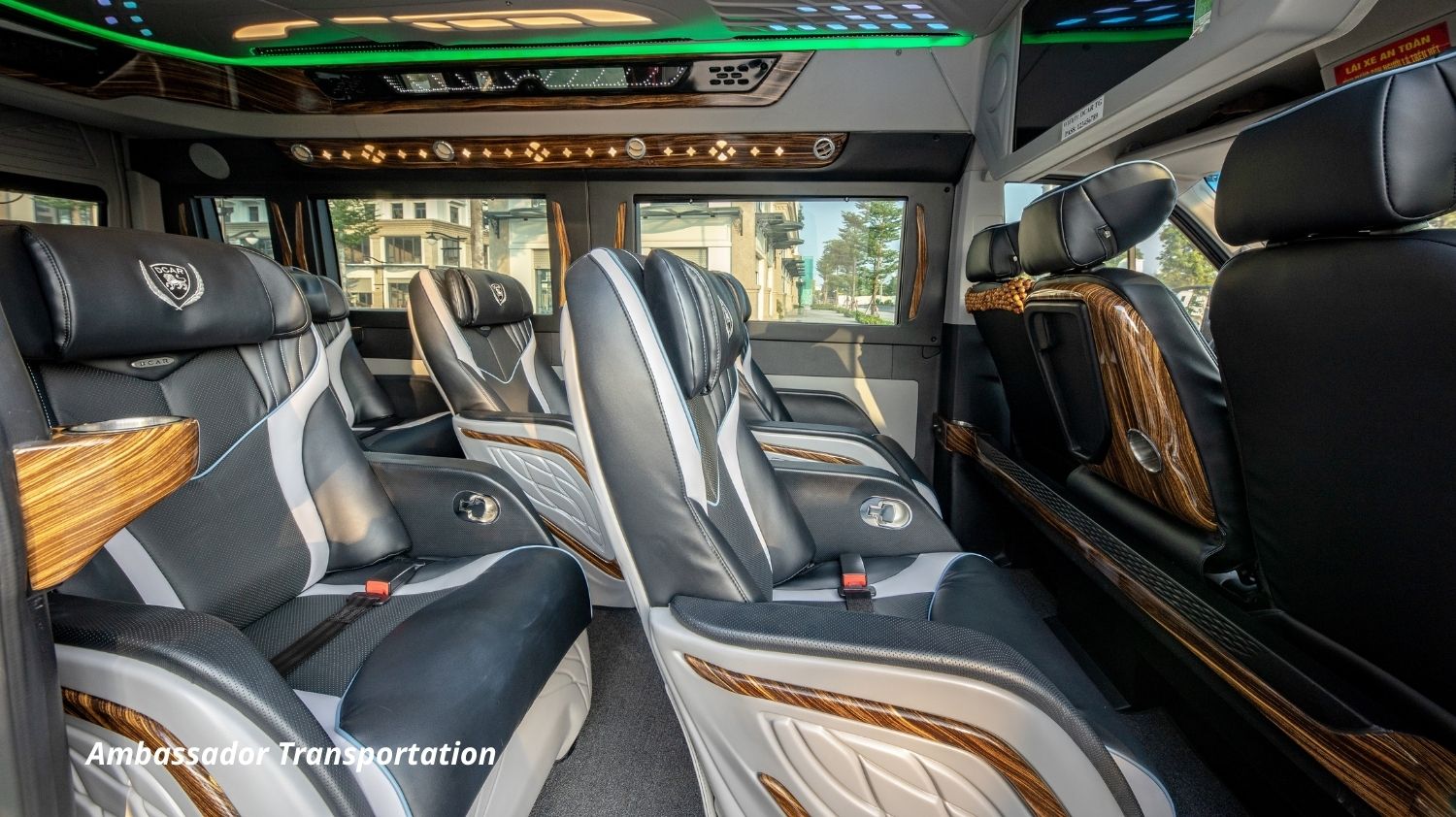 [2N1Đ] Du thuyền Ambassador Cruise I