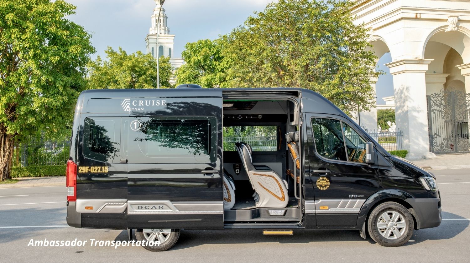 [2N1Đ] Du thuyền Ambassador Cruise I