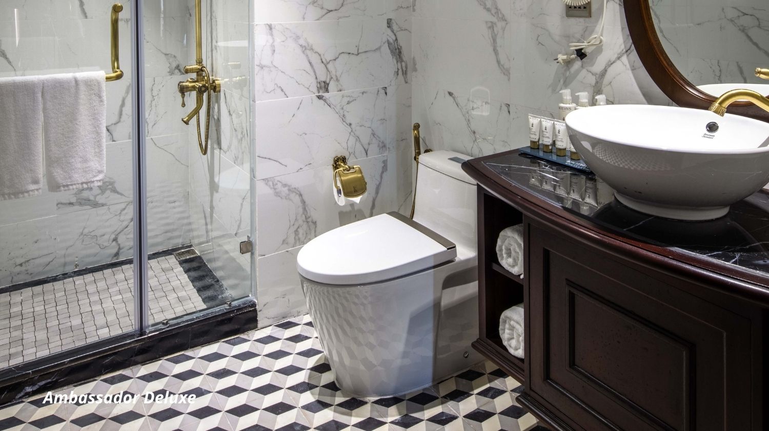 [Voucher 2N1Đ] Du thuyền Ambassador Cruise I