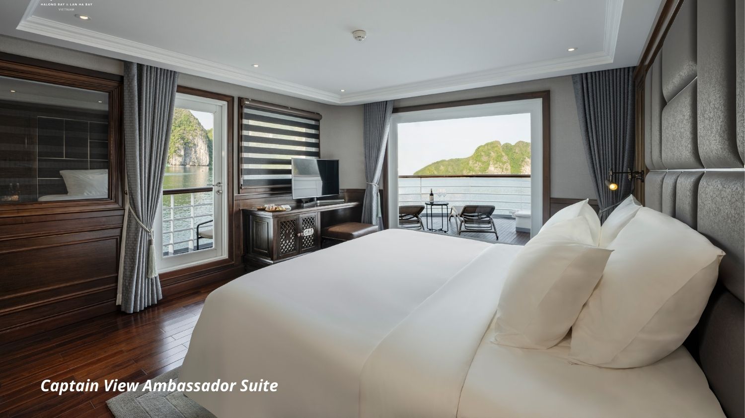 [2N1Đ] Du thuyền Ambassador Signature Cruise