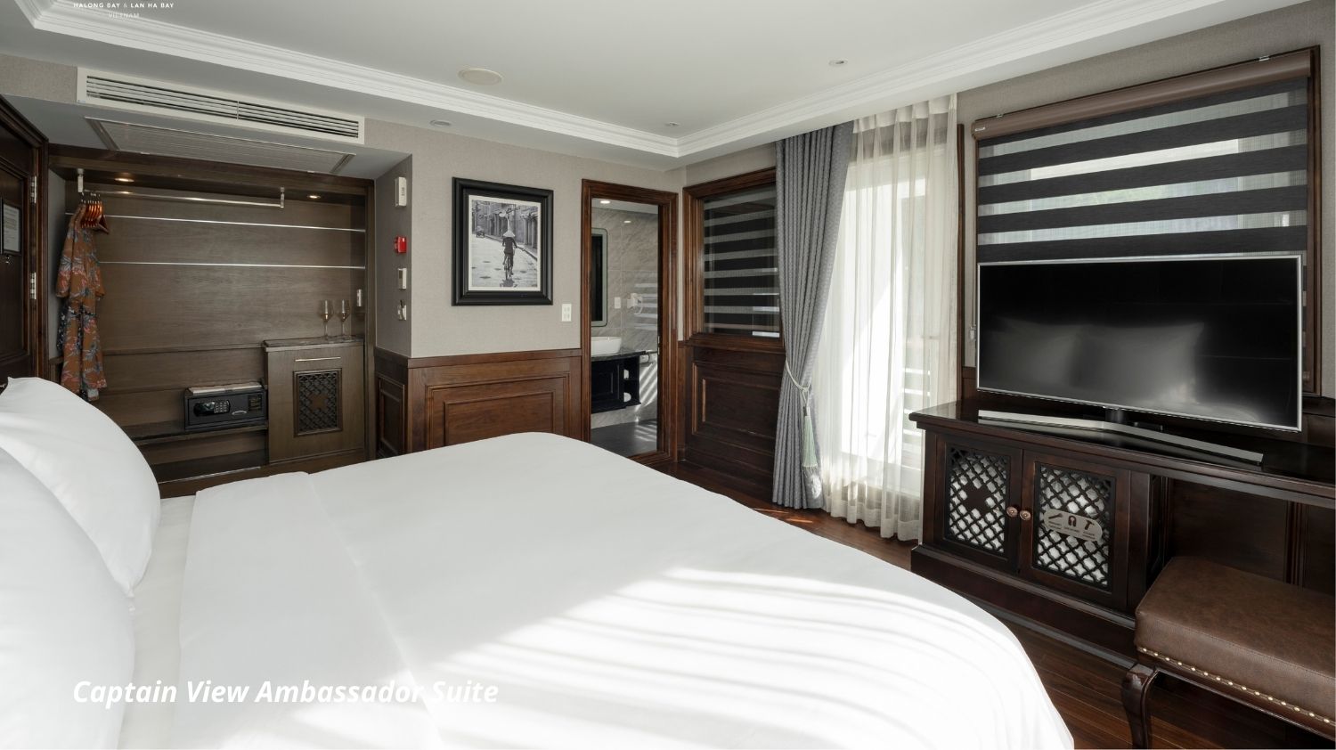 [2N1Đ] Du thuyền Ambassador Signature Cruise