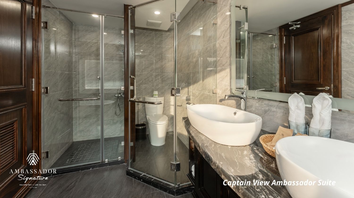 [Voucher 2N1Đ] Du thuyền Ambassador Signature Cruise