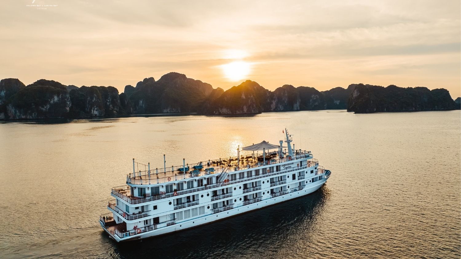 [2N1Đ] Du thuyền Ambassador Signature Cruise