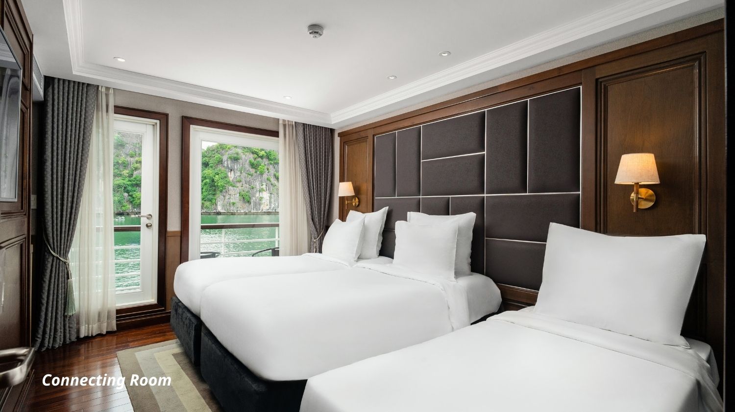 [2N1Đ] Du thuyền Ambassador Signature Cruise