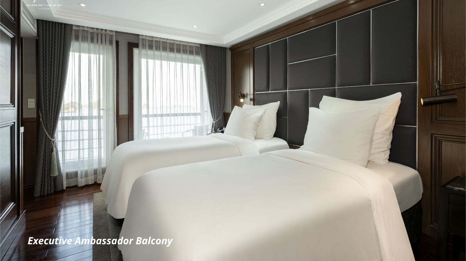 [2N1Đ] Du thuyền Ambassador Signature Cruise