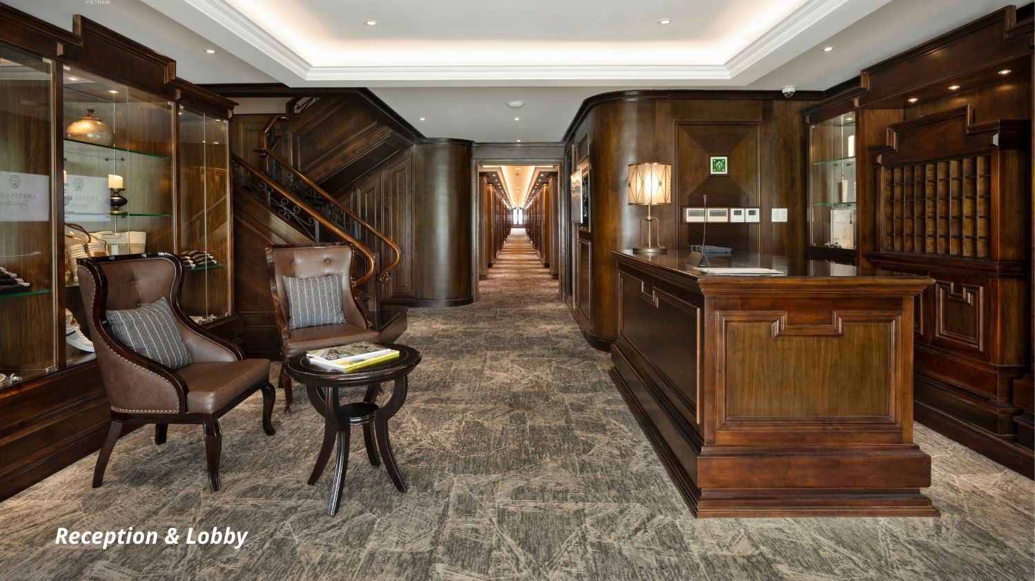 [2N1Đ] Du thuyền Ambassador Signature Cruise