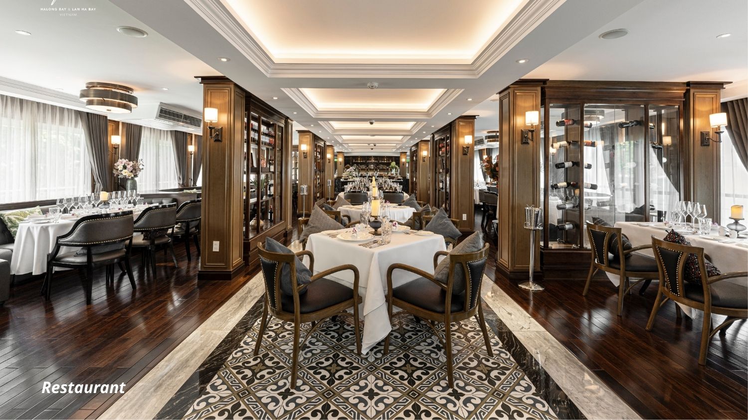 [Voucher 2N1Đ] Du thuyền Ambassador Signature Cruise