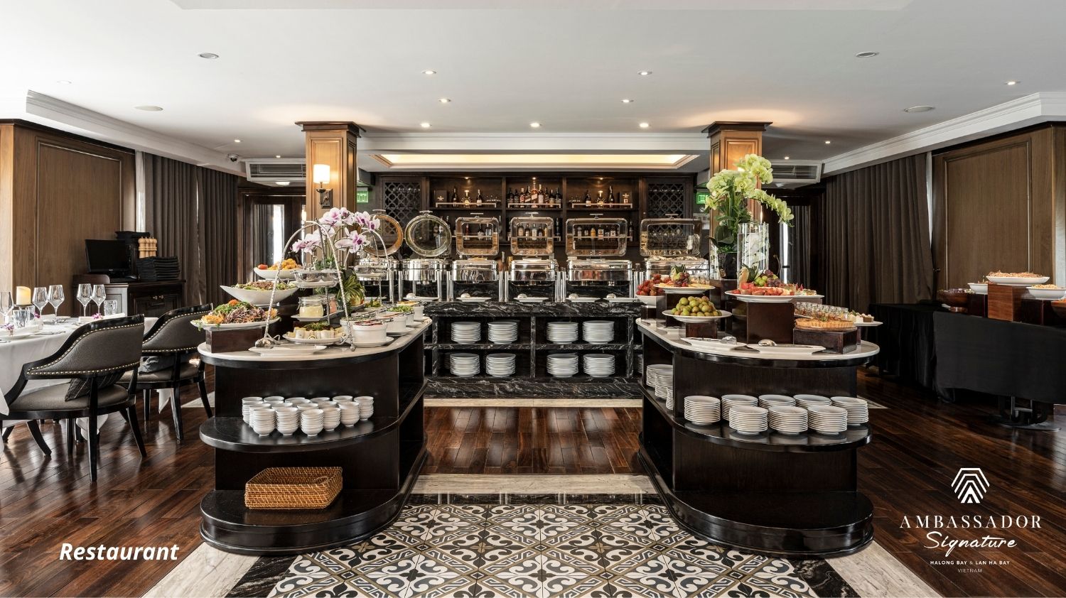 [2N1Đ] Du thuyền Ambassador Signature Cruise