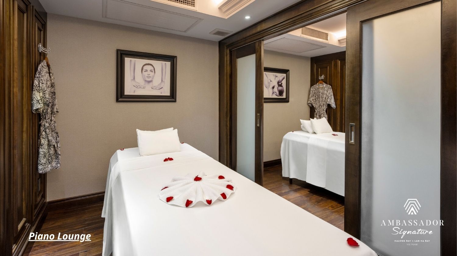 [Voucher 2N1Đ] Du thuyền Ambassador Signature Cruise