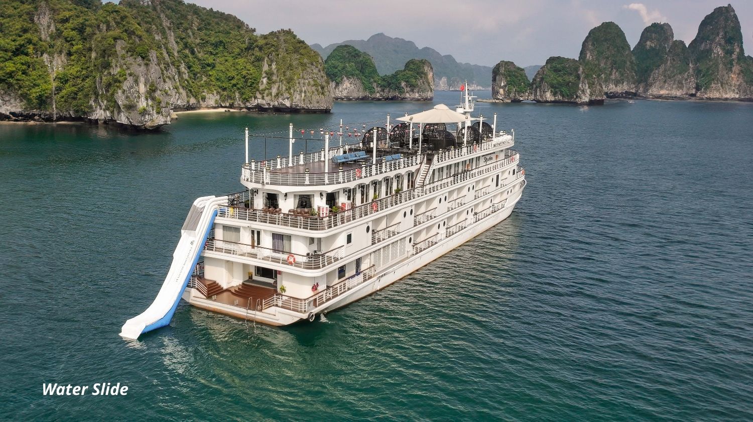 [2N1Đ] Du thuyền Ambassador Signature Cruise