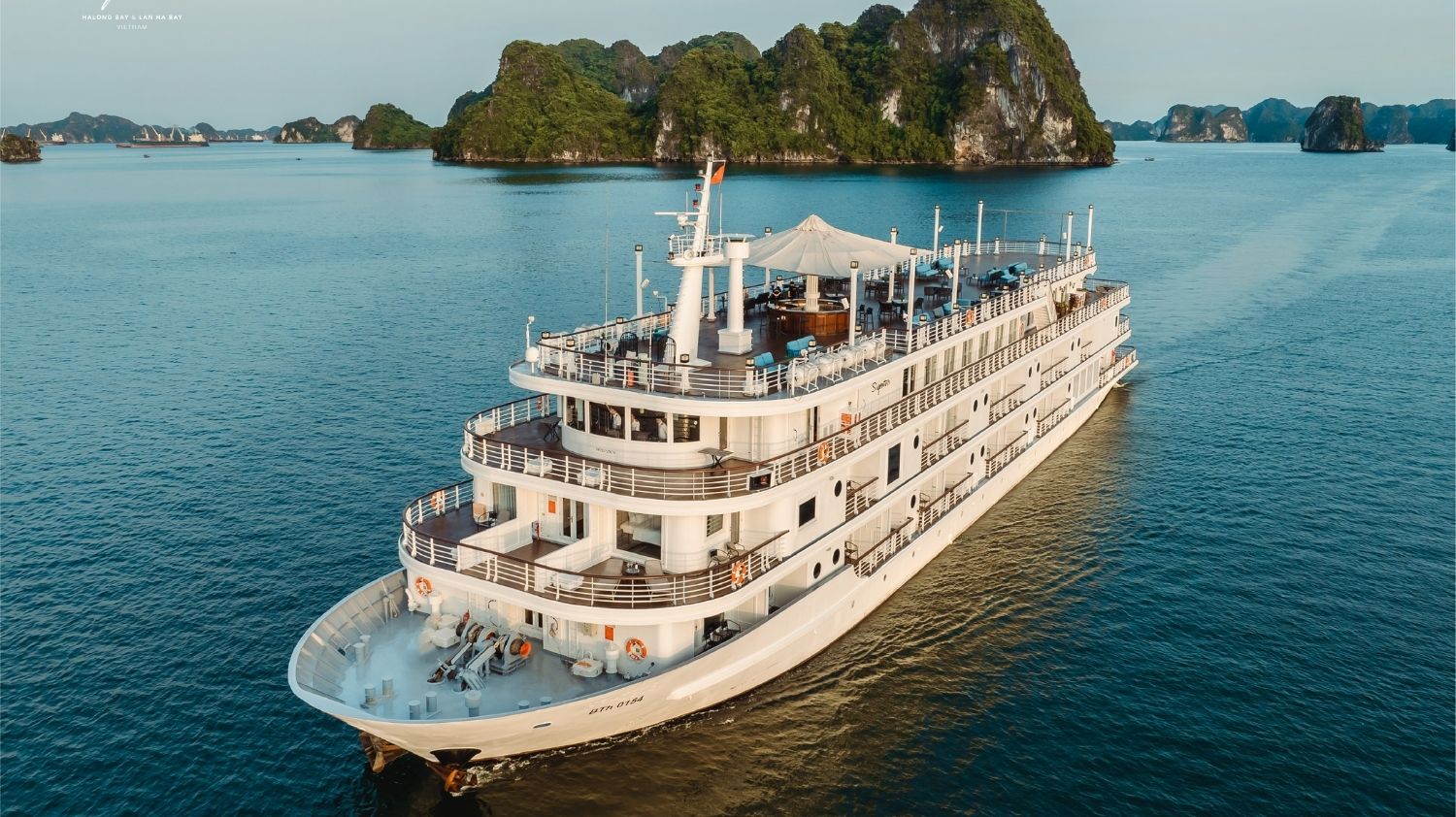 [Voucher 2N1Đ] Du thuyền Ambassador Signature Cruise