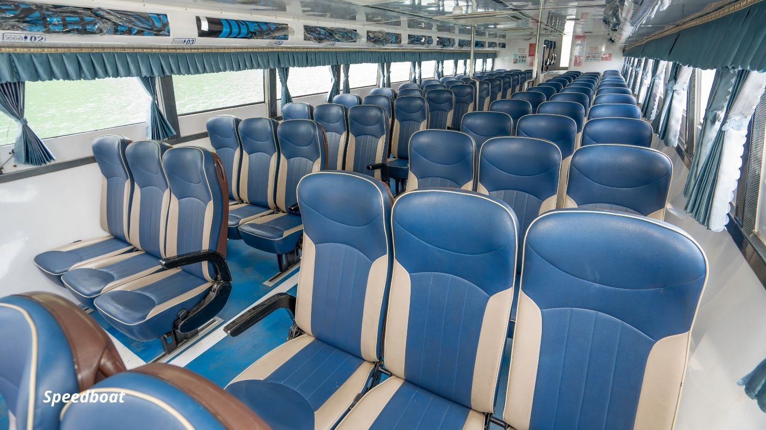 [Voucher 2N1Đ] Du thuyền Ambassador Signature Cruise