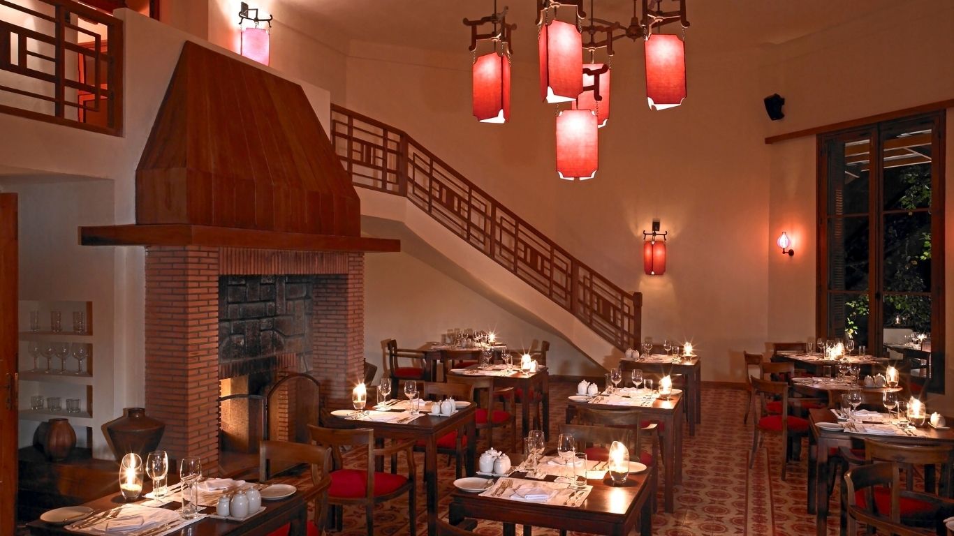 5 Sao - Ana Mandara Villas Dalat Resort & Spa