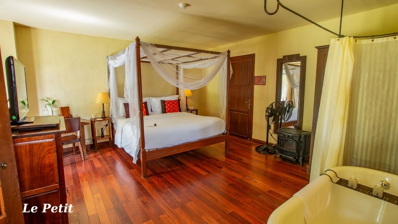 5 Sao - Ana Mandara Villas Dalat Resort & Spa