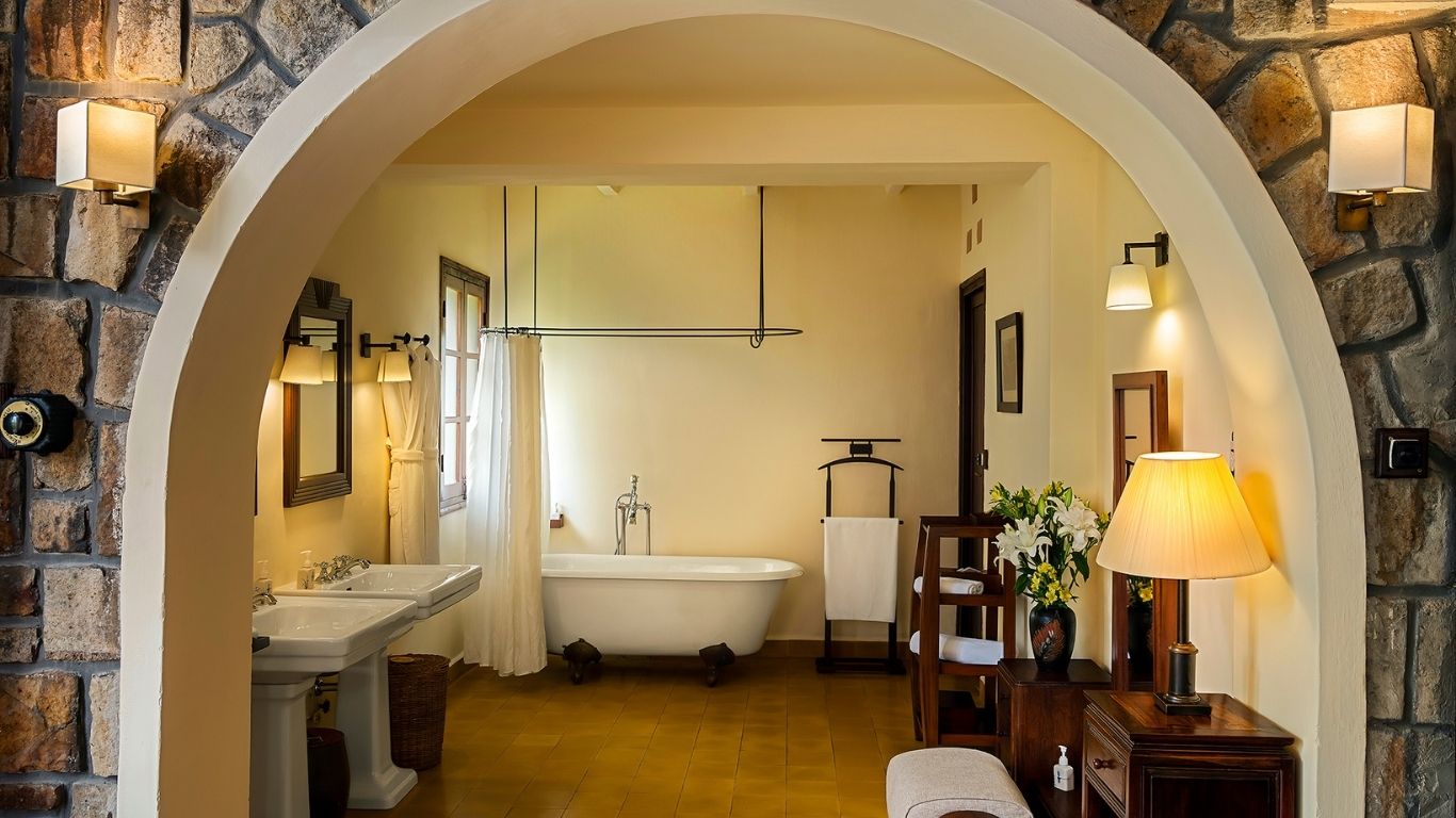 5 Sao - Ana Mandara Villas Dalat Resort & Spa