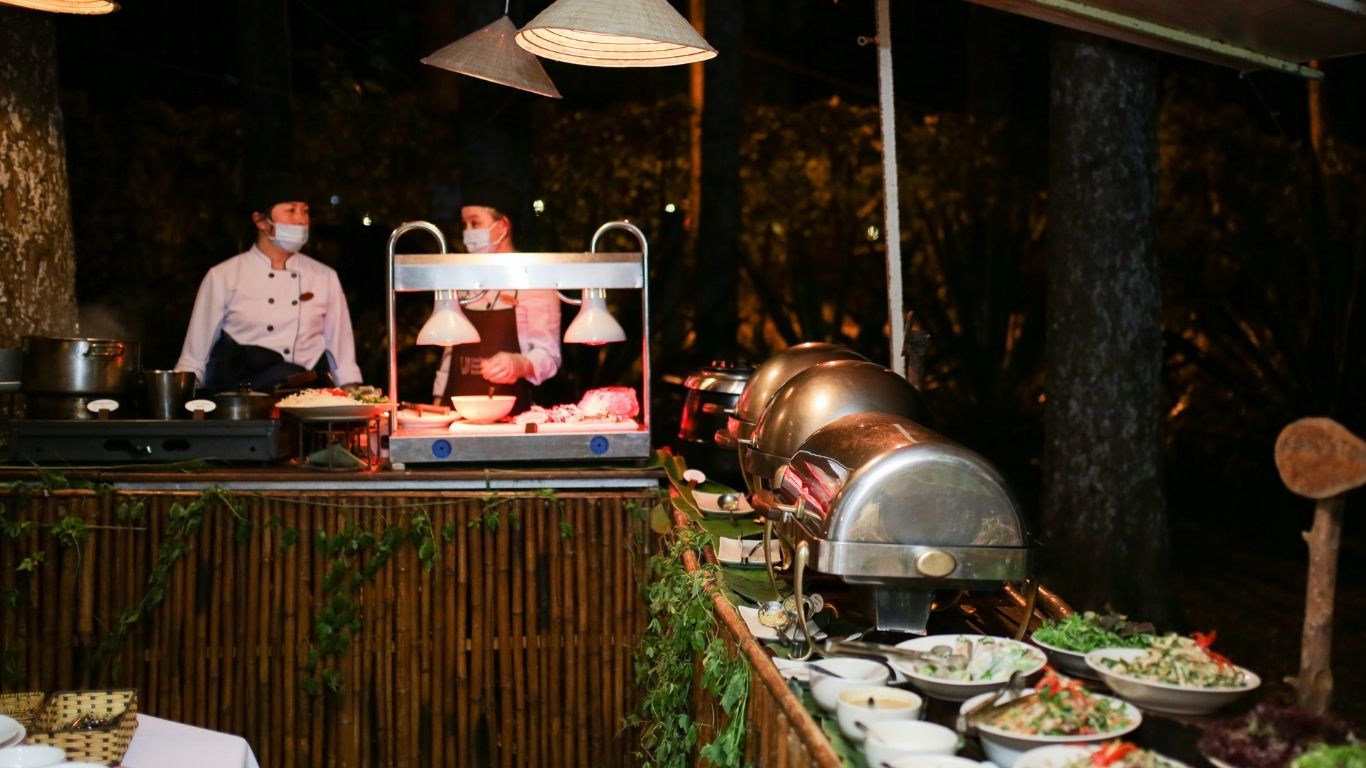 5 Sao - Ana Mandara Villas Dalat Resort & Spa