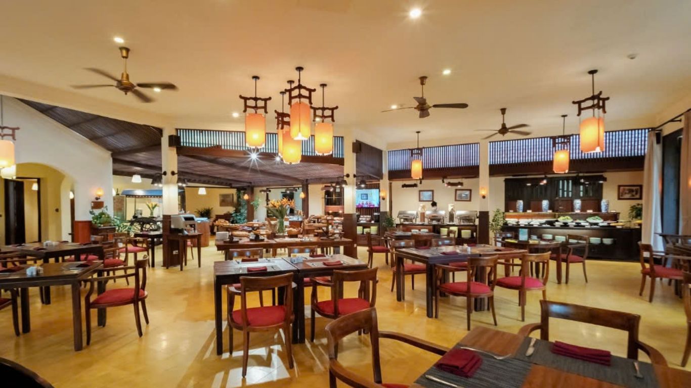 5 Sao - Ana Mandara Villas Dalat Resort & Spa