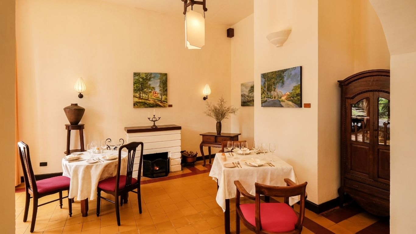 5 Sao - Ana Mandara Villas Dalat Resort & Spa