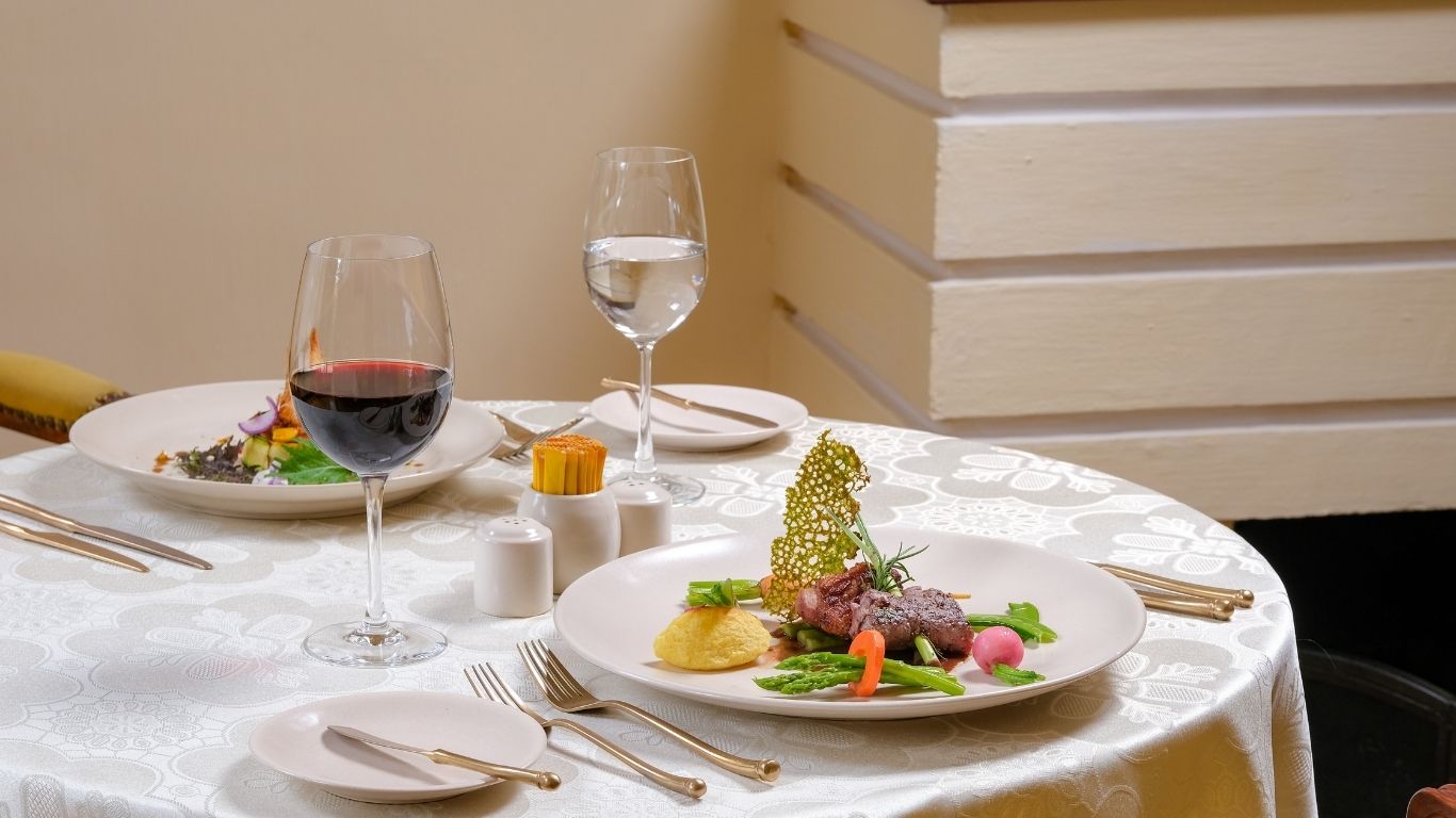 5 Sao - Ana Mandara Villas Dalat Resort & Spa