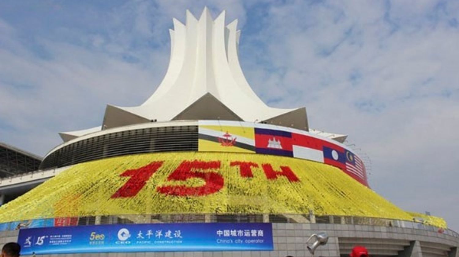 [3N2Đ] Tour ghép Hà Nội - Hữu Nghị Quan - Nam Ninh - Thanh Tú Sơn - Thái Bình Cổ Trấn - Tương Tư Cổ Trấn - Nam Ninh Chi Dạ