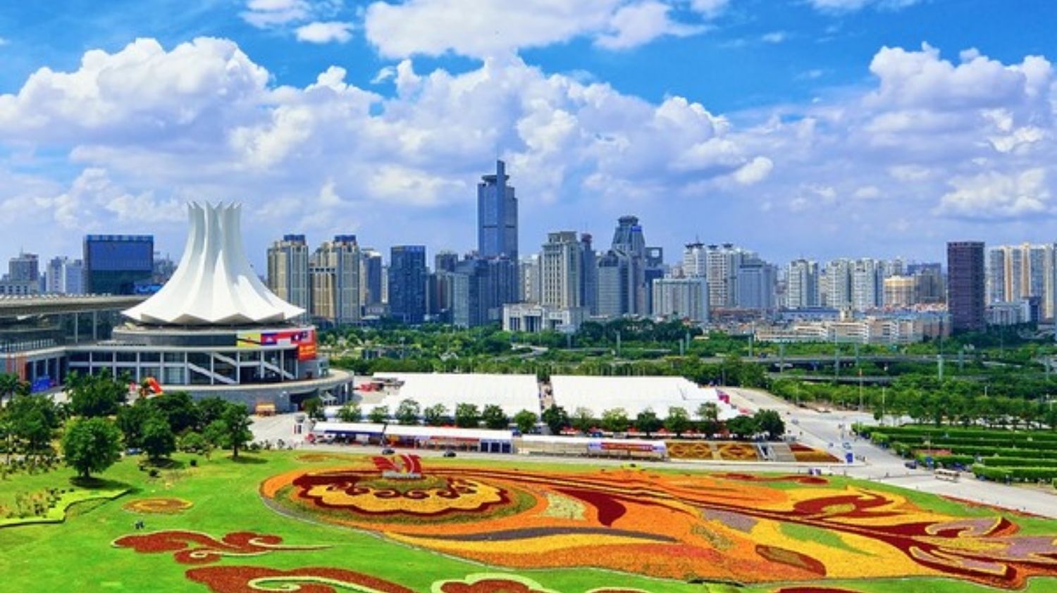 [3N2Đ] Tour ghép Hà Nội - Hữu Nghị Quan - Nam Ninh - Thanh Tú Sơn - Thái Bình Cổ Trấn - Tương Tư Cổ Trấn - Nam Ninh Chi Dạ