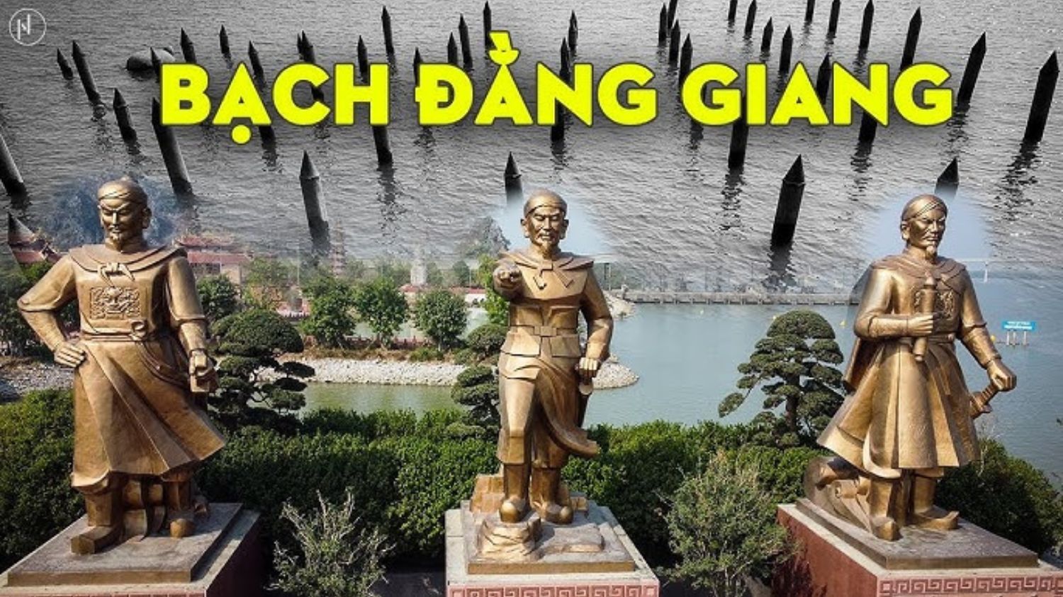 Tour Chùa Cao Linh - Bạch Đằng Giang - Chùa Hang - Đền Bà Đế 1 ngày