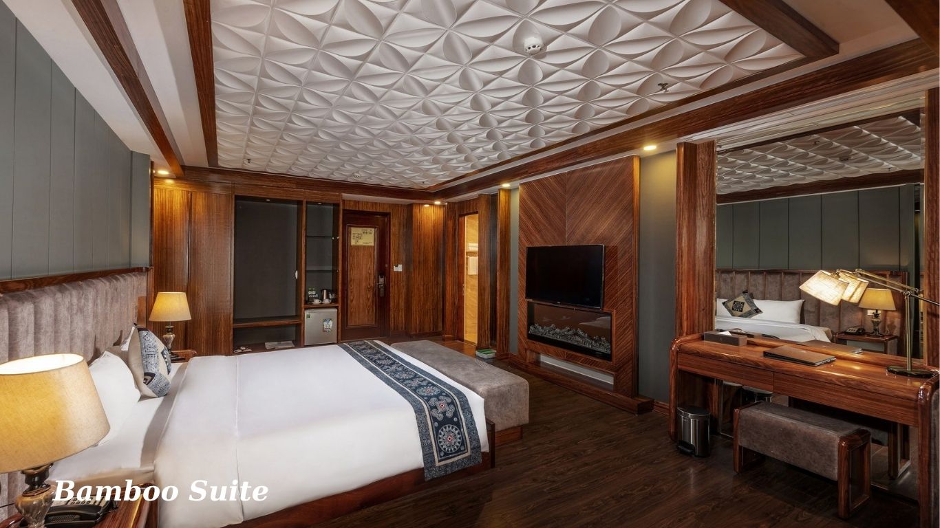 4 Sao - Bamboo Sapa