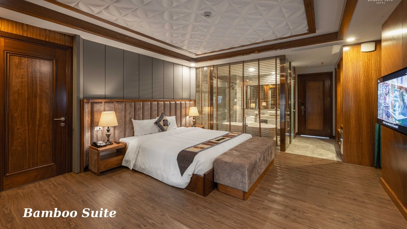 4 Sao - Bamboo Sapa