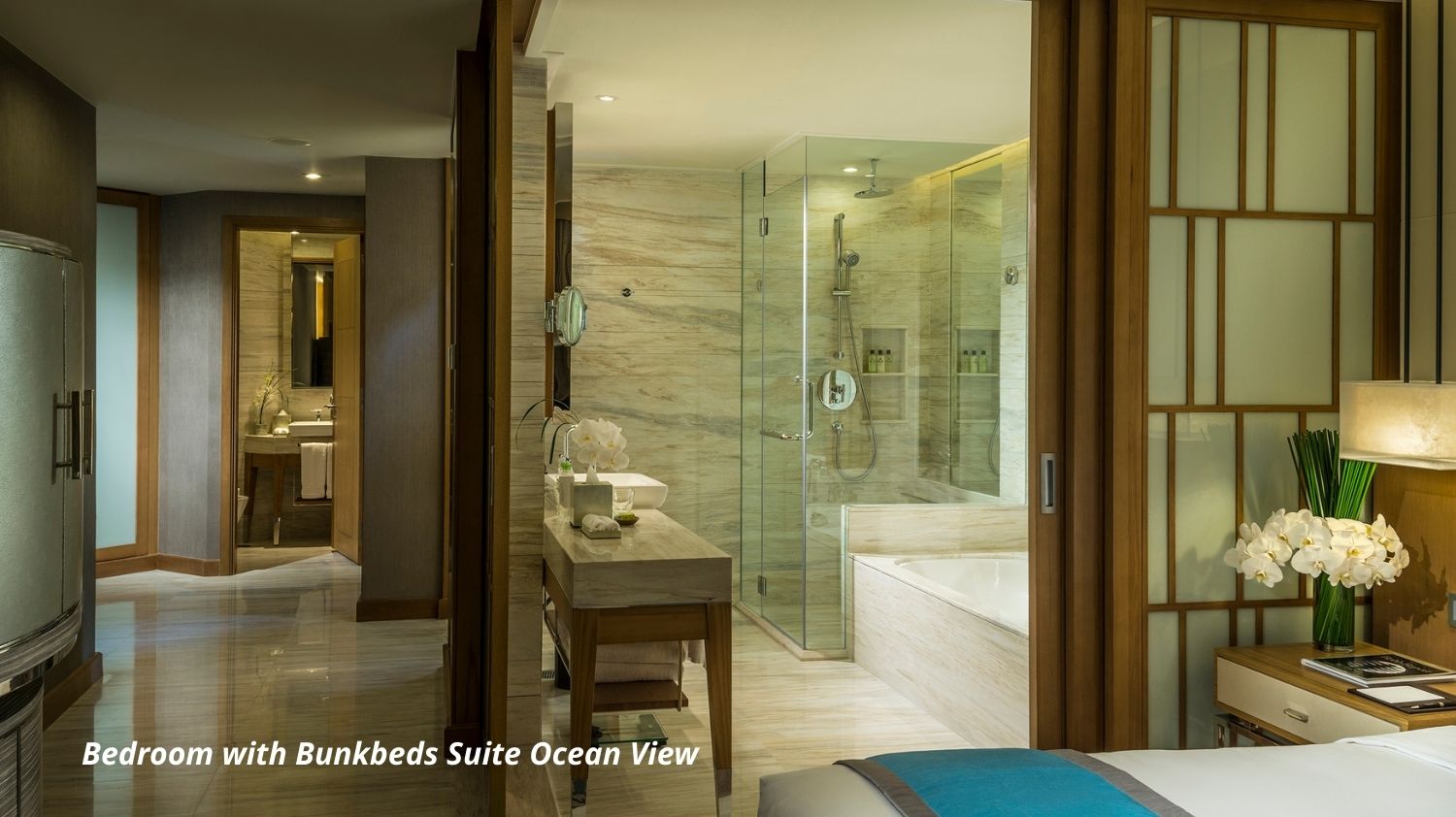 5 Sao - InterContinental Residences Nha Trang