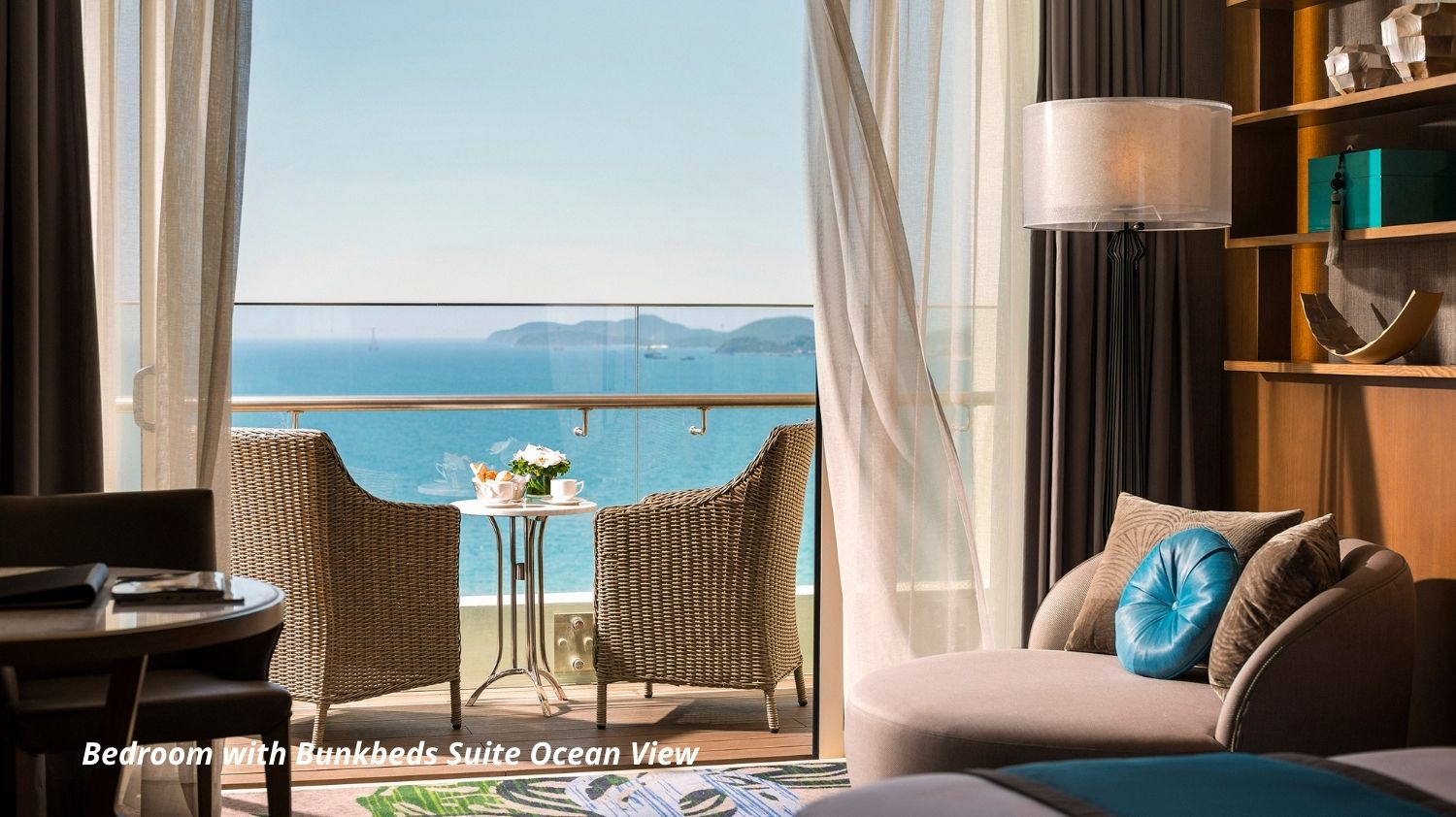 5 Sao - InterContinental Residences Nha Trang