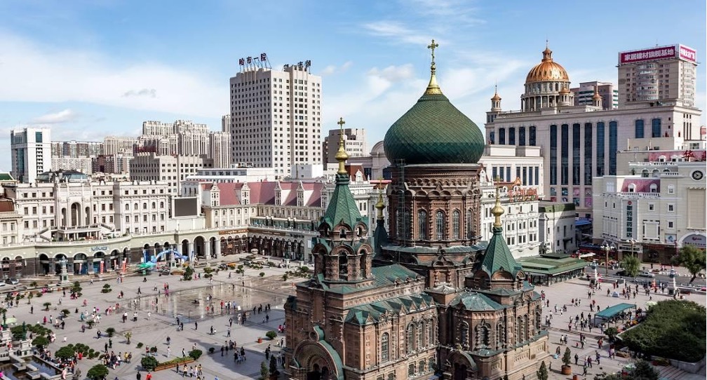 [5 Ngày 4 đêm] Tour Cáp Nhĩ Tân Bay Thẳng Từ Hà Nội