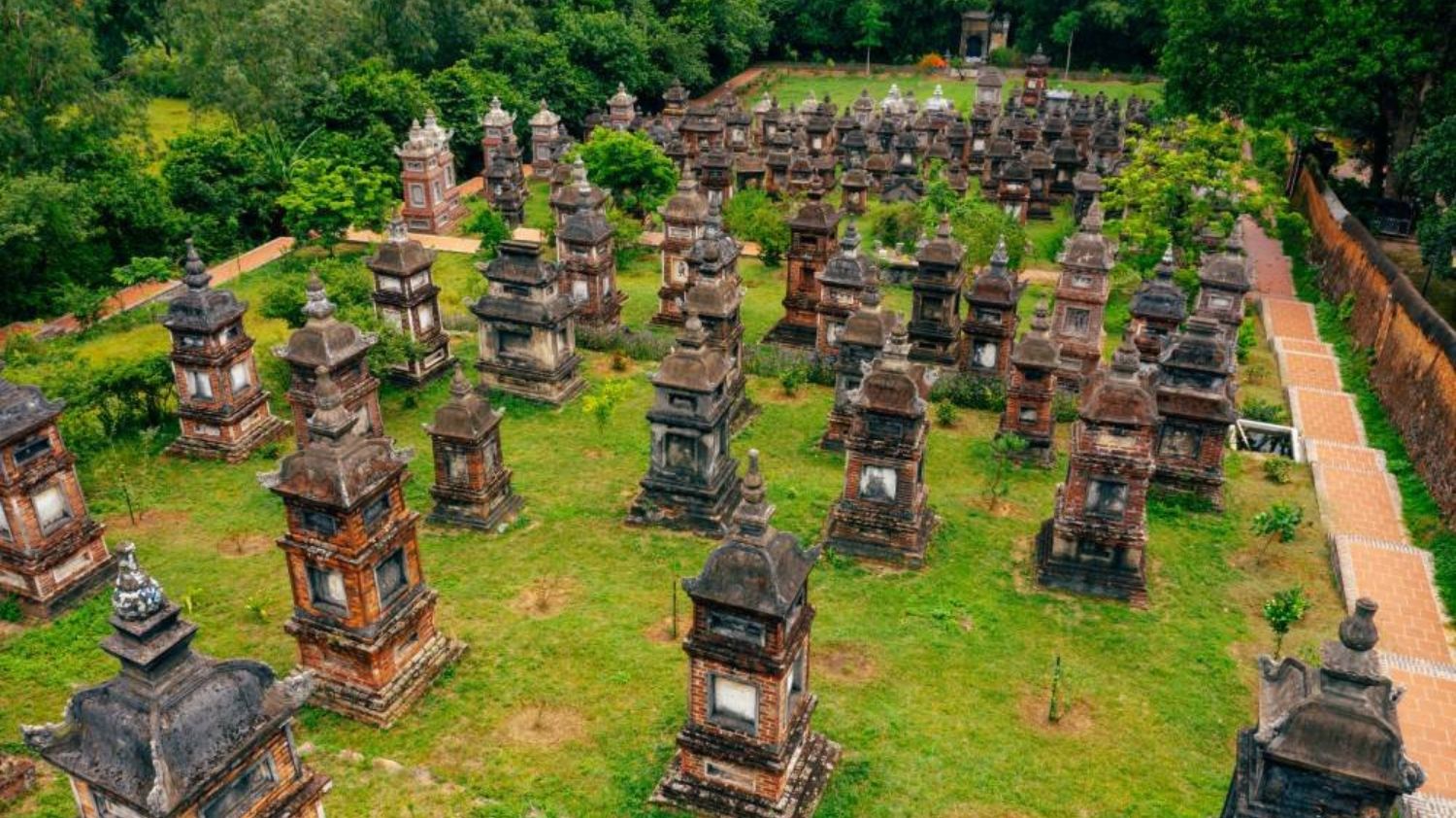 Tour Tây Yên Tử – Chùa Bổ Đà – Đền Bà Chúa Kho 1 Ngày