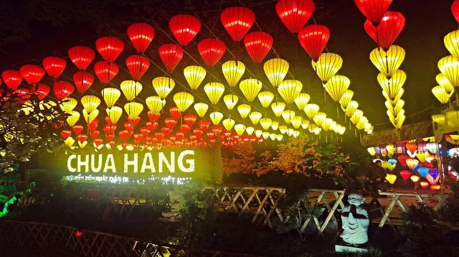 Tour Chùa Cao Linh - Bạch Đằng Giang - Chùa Hang - Đền Bà Đế 1 ngày