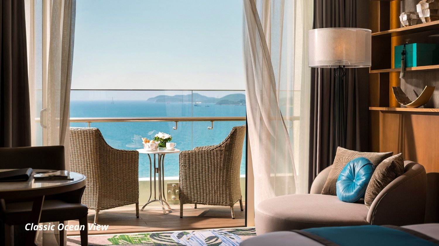 5 Sao - InterContinental Residences Nha Trang