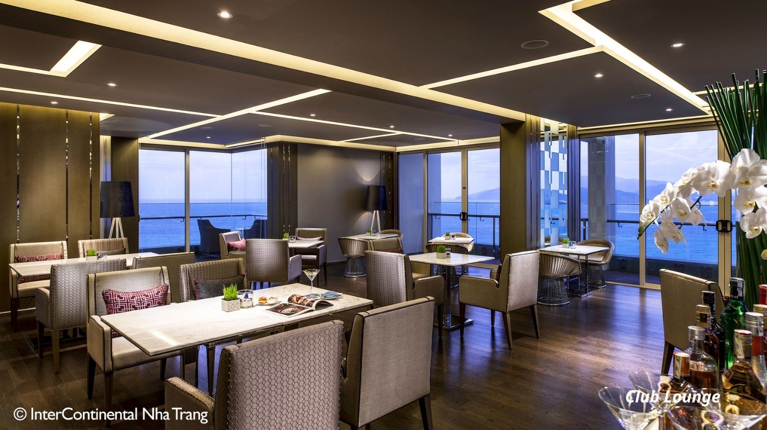 5 Sao - InterContinental Residences Nha Trang