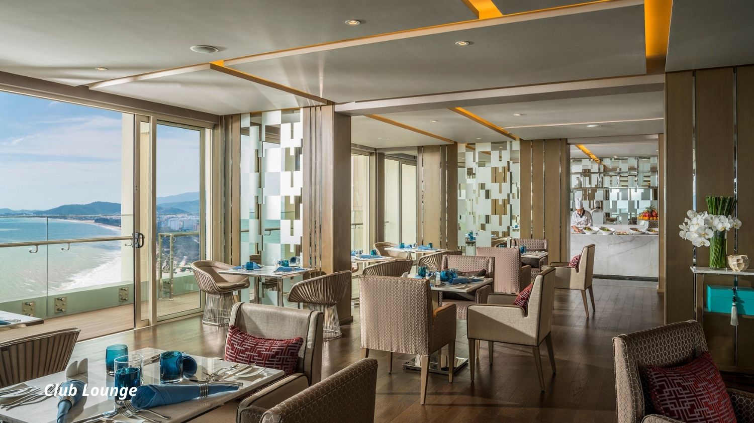 5 Sao - InterContinental Residences Nha Trang