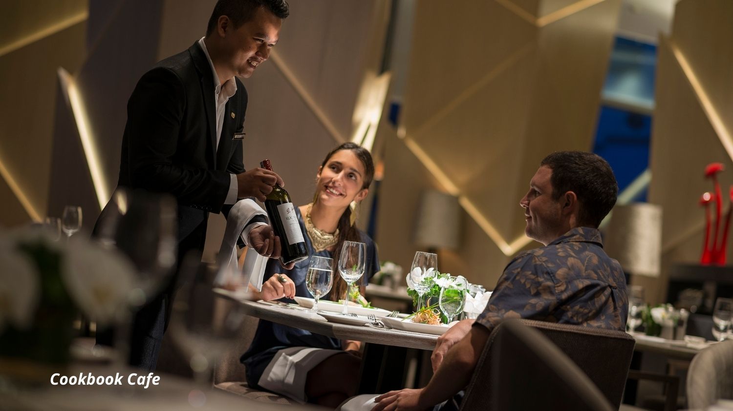 5 Sao - InterContinental Residences Nha Trang