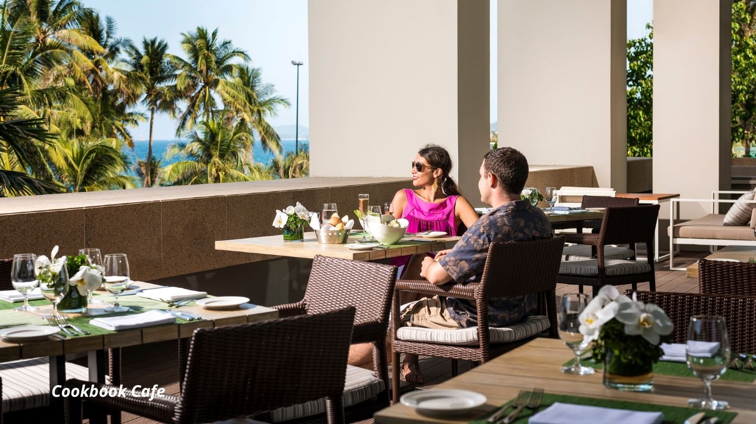 5 Sao - InterContinental Residences Nha Trang