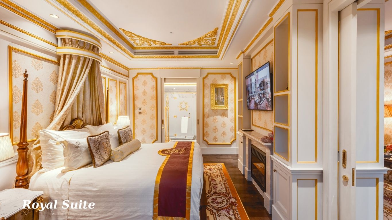 5 Sao - Dalat Palace Convention