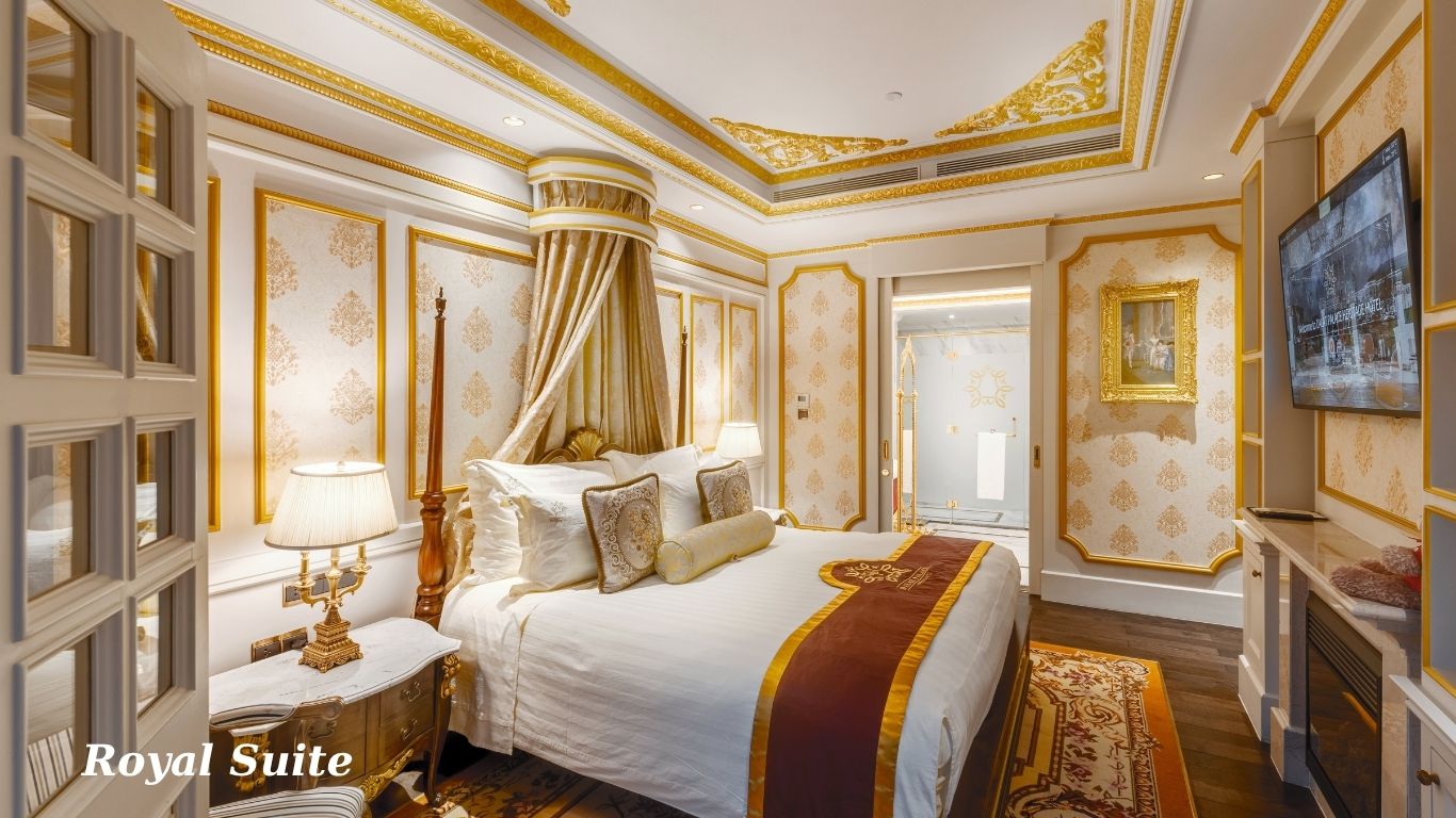 5 Sao - Dalat Palace Convention