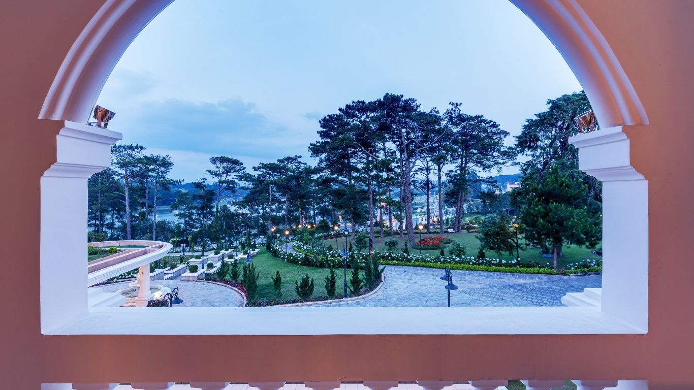 5 Sao - Dalat Palace Convention