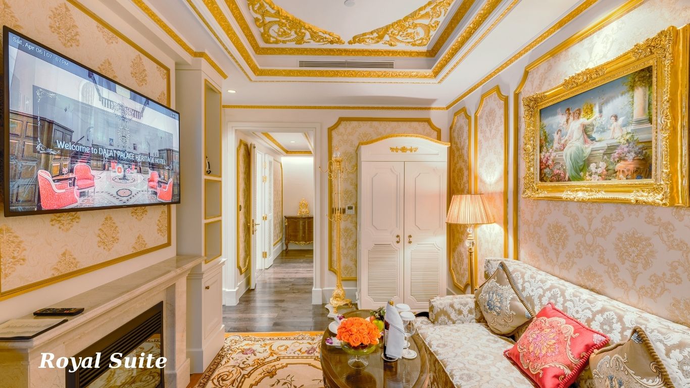 5 Sao - Dalat Palace Convention