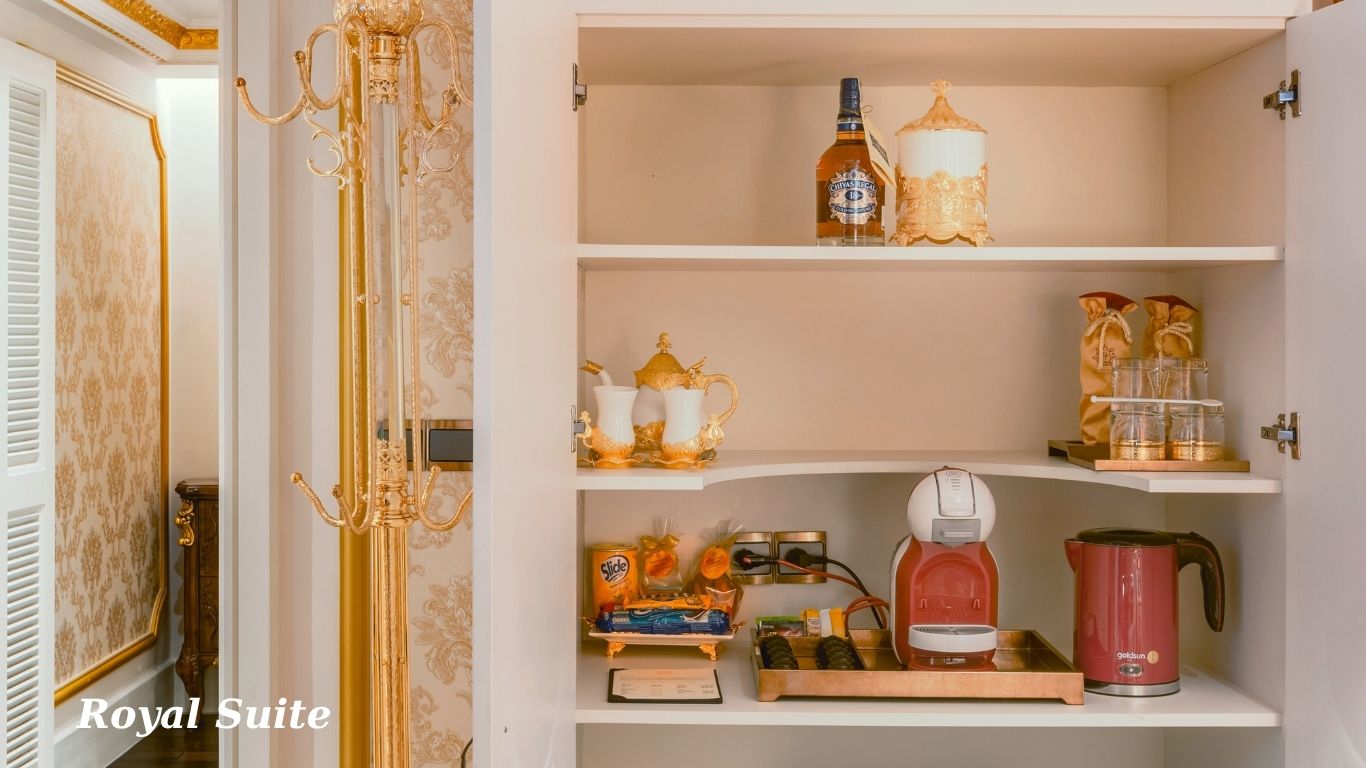 5 Sao - Dalat Palace Convention