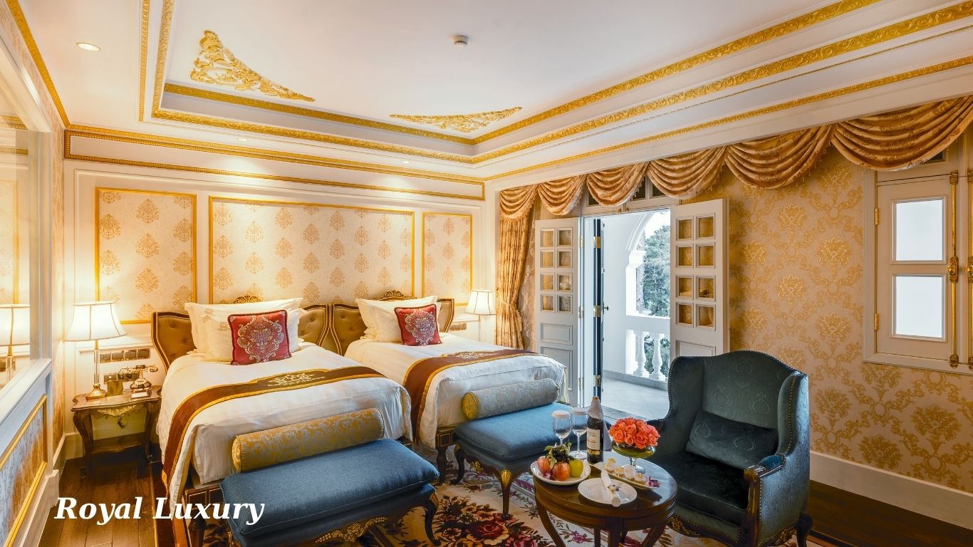 5 Sao - Dalat Palace Convention